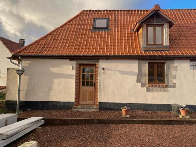 L'Etable De Wamin Villa Екстериор снимка