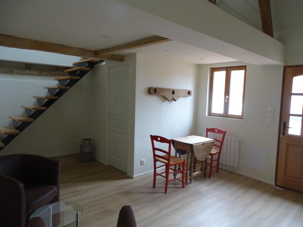 L'Etable De Wamin Villa Екстериор снимка