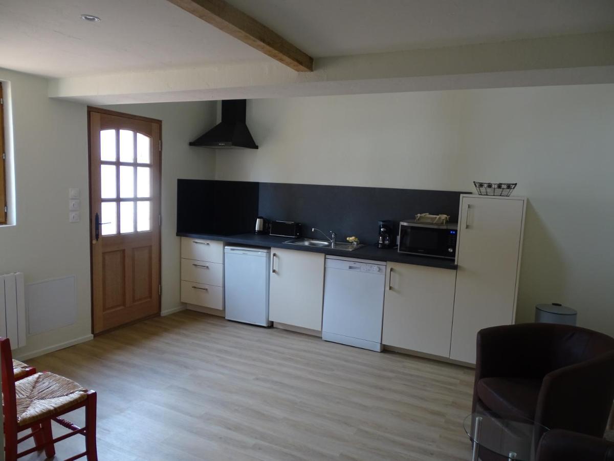 L'Etable De Wamin Villa Екстериор снимка