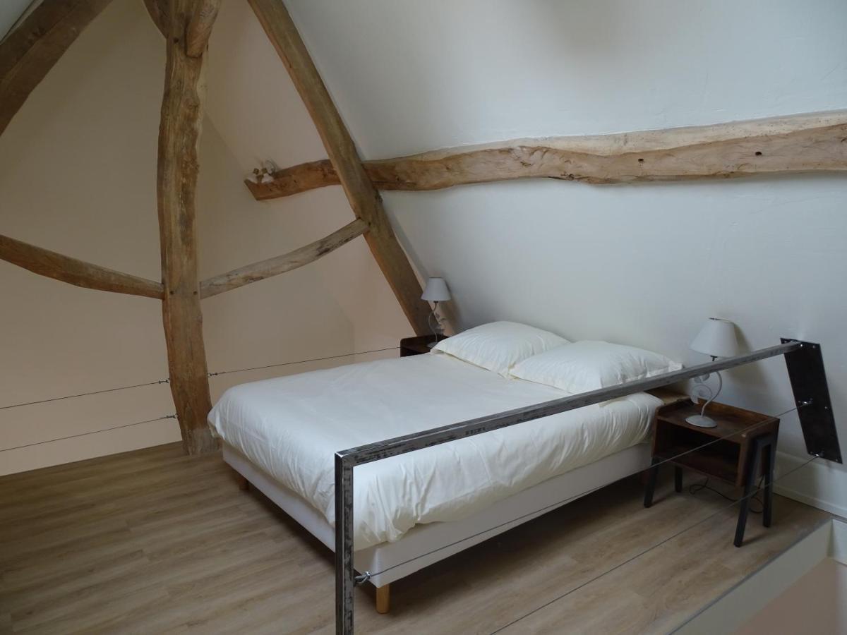 L'Etable De Wamin Villa Екстериор снимка